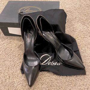Delman Shoes